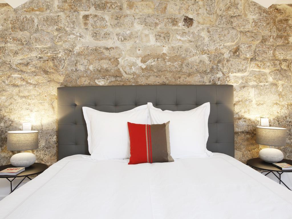 Charming 2Br-2Ba Between Le Marais & Le Louvre Parijs Buitenkant foto