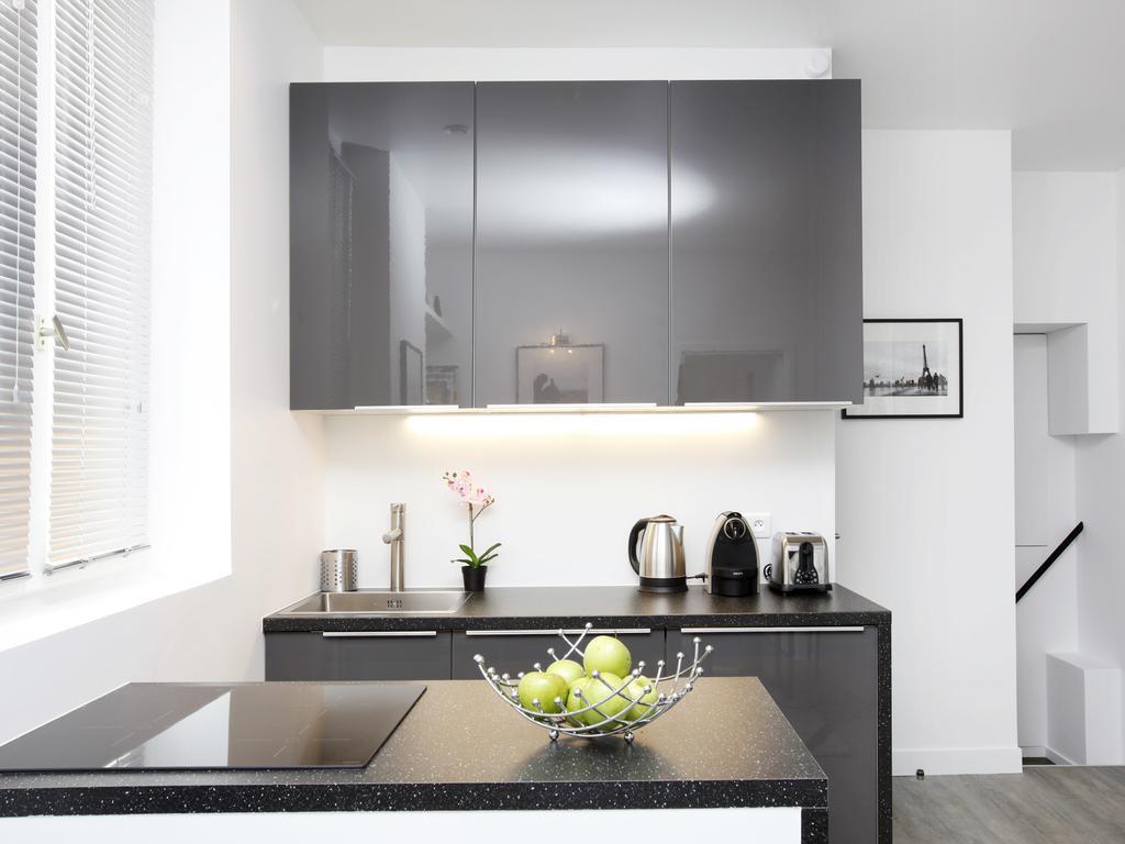 Charming 2Br-2Ba Between Le Marais & Le Louvre Parijs Buitenkant foto