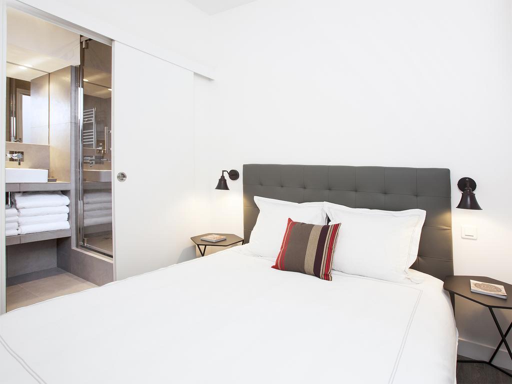 Charming 2Br-2Ba Between Le Marais & Le Louvre Parijs Buitenkant foto