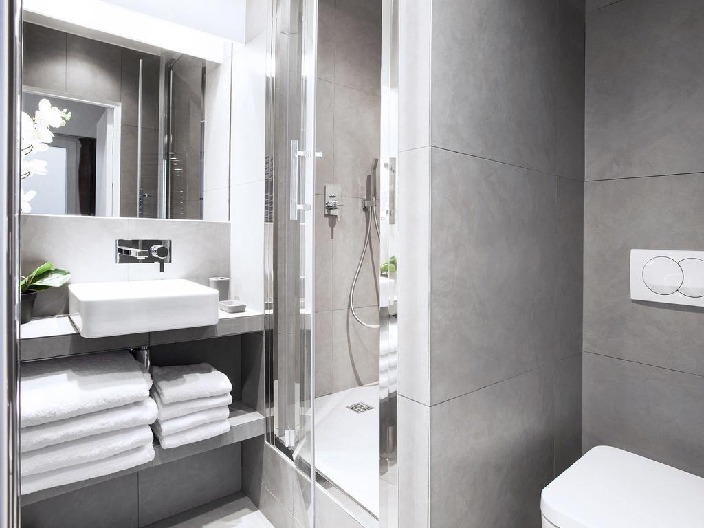 Charming 2Br-2Ba Between Le Marais & Le Louvre Parijs Buitenkant foto