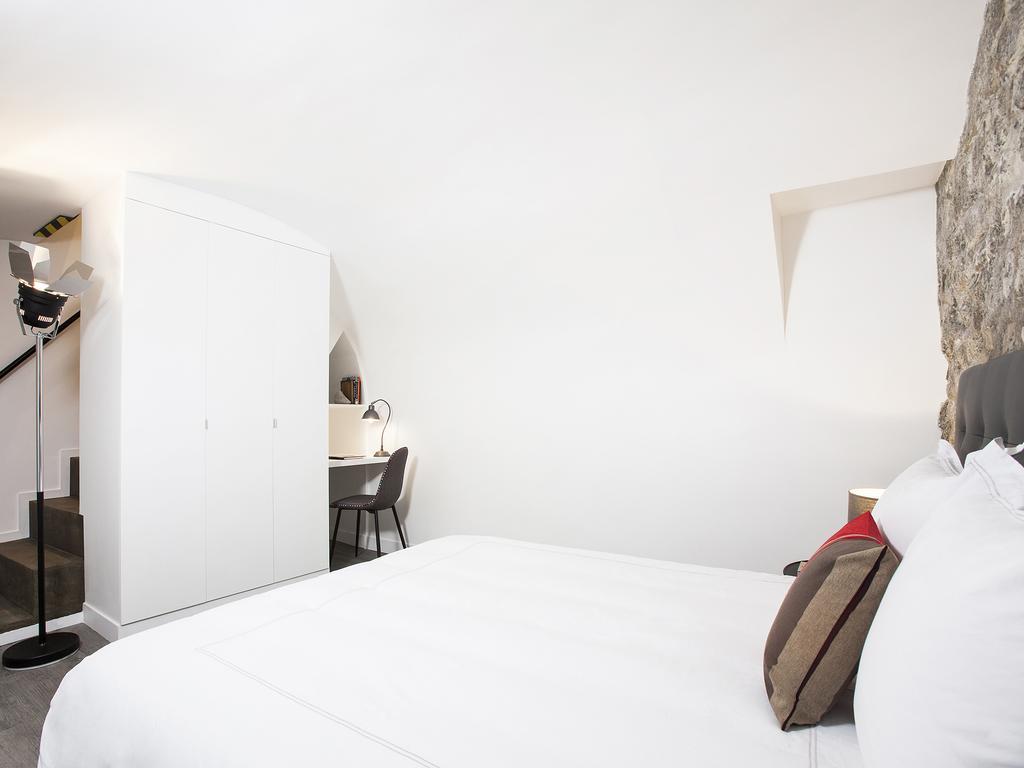 Charming 2Br-2Ba Between Le Marais & Le Louvre Parijs Buitenkant foto